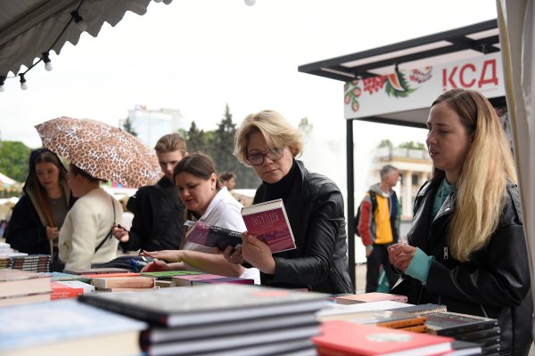 Подалі від Москви. Як війна змінила український книжковий ринок
Подалі від Москви. Як війна змінила український книжковий ринок