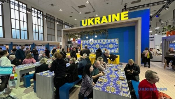 «Зелений тиждень»: у Берліні завершилась масштабна агровиставка за участі України «Зелений тиждень»: у Берліні завершилась масштабна агровиставка за участі України
