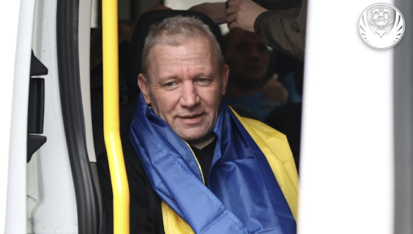 Україна повернула додому 25 важкохворих і поранених полонених
Україна повернула додому 25 важкохворих і поранених полонених
