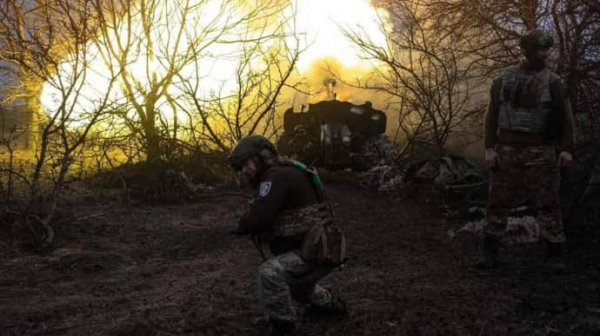 ВСУ отбили 65 атак россиян на Покровском направлении – Генштаб ВСУ отбили 65 атак россиян на Покровском направлении – Генштаб