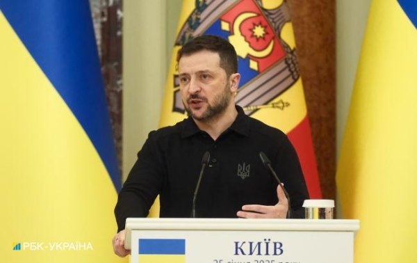 Зеленський відреагував на зупинку Держдепом США зовнішньої допомоги на 90 днів
Зеленський відреагував на зупинку Держдепом США зовнішньої допомоги на 90 днів