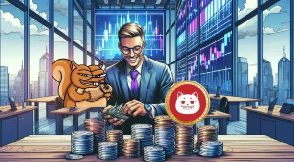 Мемкоин-лихорадка — CATZILLA готовится к бычьему росту
Мемкоин-лихорадка — CATZILLA готовится к бычьему росту