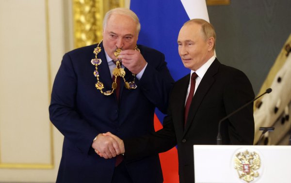Засновник "Білоруського Гаюна" Антон Мотолько: Білорусь - під подвійною окупацією
Засновник "Білоруського Гаюна" Антон Мотолько: Білорусь - під подвійною окупацією
