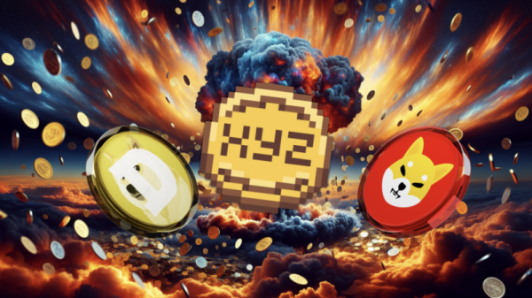 Следующий мем-коин с 1000x? Инвесторы DOGE & SHIB называют ЭТОТ токен лучшим на 2025 год
Следующий мем-коин с 1000x? Инвесторы DOGE & SHIB называют ЭТОТ токен лучшим на 2025 год