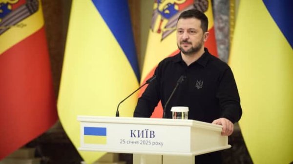 Зеленский назвал 4 стороны, которые хочет видеть на будущих переговорах Зеленский назвал 4 стороны, которые хочет видеть на будущих переговорах