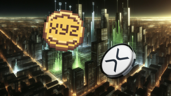 Прогноз XRP в $10 вызывает сомнения— вот почему XYZVerse может быть разумным выбором
Прогноз XRP в $10 вызывает сомнения— вот почему XYZVerse может быть разумным выбором