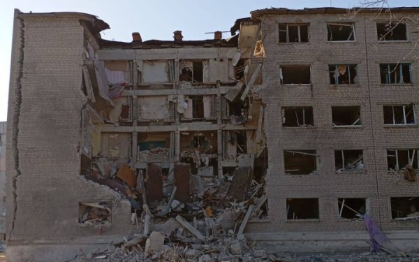 Через російські обстріли на Харківщині постраждала 99-річна жінка
Через російські обстріли на Харківщині постраждала 99-річна жінка