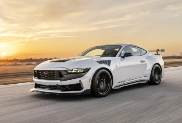 Ford Mustang перетворили на суперкар для дрифту
Ford Mustang перетворили на суперкар для дрифту