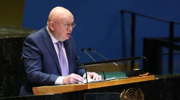 Голос Америки: Россия добавила вторую поправку к американской версии резолюции ООН Голос Америки: Россия добавила вторую поправку к американской версии резолюции ООН
