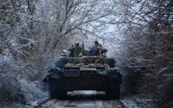 Генштаб: кількість боїв на фронті за добу різко зросла – у два з половиною рази
Генштаб: кількість боїв на фронті за добу різко зросла – у два з половиною рази