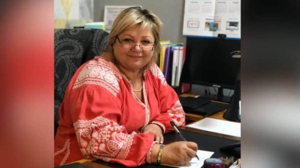 Директор столичной школы прокомментировала ученическую сценку с избиением военного ТЦК Директор столичной школы прокомментировала ученическую сценку с избиением военного ТЦК
