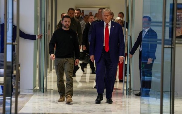 Зеленський їде до Трампа. Яку угоду підписуватимуть Україна та США
Зеленський їде до Трампа. Яку угоду підписуватимуть Україна та США