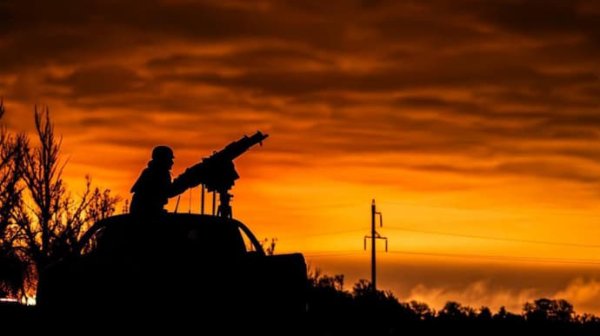 Противовоздушный бой 16 февраля: ПВО сбила 95 ударных дронов в 10 областях Противовоздушный бой 16 февраля: ПВО сбила 95 ударных дронов в 10 областях