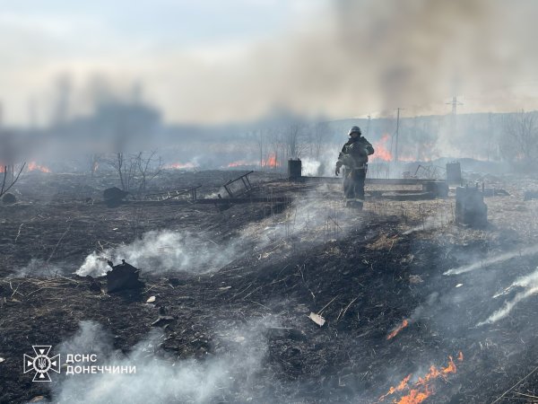 Російські війська вдарили по Слов'янську на Донеччині
Російські війська вдарили по Слов'янську на Донеччині