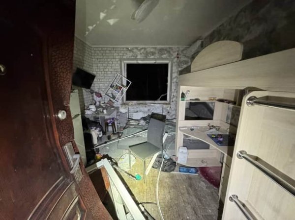 РФ массированно атаковала Одессу дронами: есть пострадавший, почти 90 тысяч абонентов без света