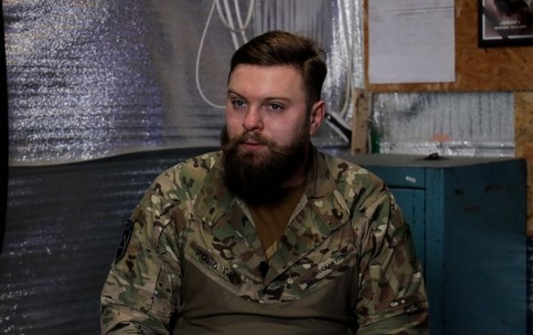 Комбат 3-ї ОШБ Олег Романов: Піхота вгризлася зубами в землю, але наскільки її вистачить?
Комбат 3-ї ОШБ Олег Романов: Піхота вгризлася зубами в землю, але наскільки її вистачить?