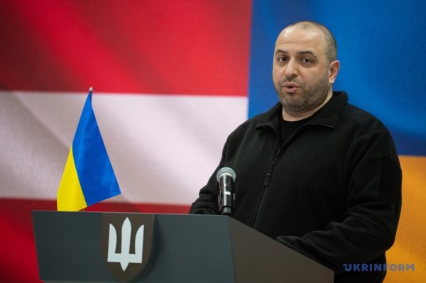 Цьогоріч очікується €1,5 мільярда інвестицій у ВПК за «данською моделлю» - Умєров Цьогоріч очікується €1,5 мільярда інвестицій у ВПК за «данською моделлю» - Умєров