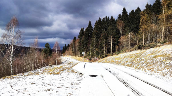Спокій та краса: як цього року виглядає зимова Східниця (фоторепортаж, відео) Спокій та краса: як цього року виглядає зимова Східниця (фоторепортаж, відео)
