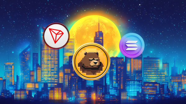 Токен с низкой капитализацией, готовый обойти TRX и SOL с взрывным ростом
Токен с низкой капитализацией, готовый обойти TRX и SOL с взрывным ростом