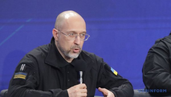 Фінансова, воєнна і гуманітарна допомога: Шмигаль сказав, скільки цьогоріч Україна очікує від партнерів Фінансова, воєнна і гуманітарна допомога: Шмигаль сказав, скільки цьогоріч Україна очікує від партнерів