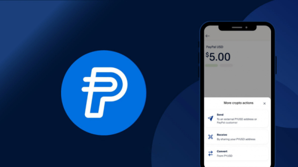 PayPal планирует масштабное внедрение своего стейблкоина PYUSD в 2025 году
PayPal планирует масштабное внедрение своего стейблкоина PYUSD в 2025 году