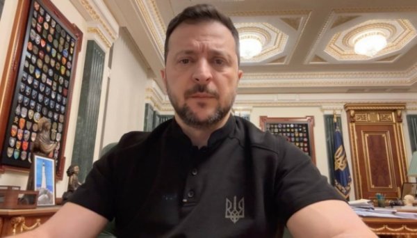 Зеленський прокоментував ухвалення закону про обладнання для добудови ХАЕС Зеленський прокоментував ухвалення закону про обладнання для добудови ХАЕС