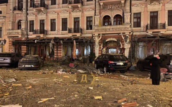 Головне за п’ятницю, 31 січня: ракетний удар по Одесі, понад 130 боєзіткнень, виведення з фронту північнокорейців
Головне за п’ятницю, 31 січня: ракетний удар по Одесі, понад 130 боєзіткнень, виведення з фронту північнокорейців