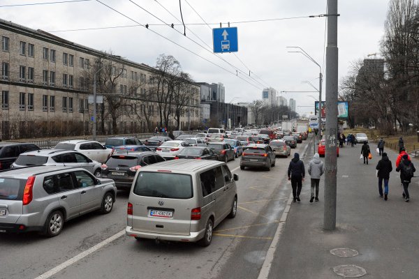 Три роки великої війни. Як почалося вторгнення РФ в Україну: хроніка 24 лютого 2022
Три роки великої війни. Як почалося вторгнення РФ в Україну: хроніка 24 лютого 2022