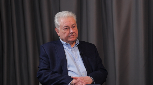 Володимир Єльченко: Росія обов'язково "кине" США і ми побачимо зовсім іншого Трампа
Володимир Єльченко: Росія обов'язково "кине" США і ми побачимо зовсім іншого Трампа