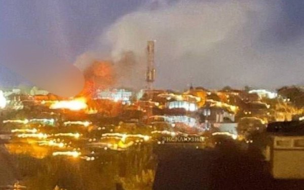 Зеленський: на кожні два вкладених долари в нашу далекобійність ми отримуємо вже майже десять доларів російських збитків
Зеленський: на кожні два вкладених долари в нашу далекобійність ми отримуємо вже майже десять доларів російських збитків