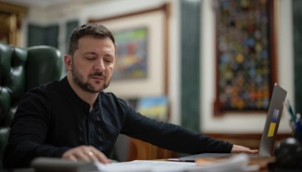 Іноземні інвестиції в ОПК України мають стати показником ефективності української дипломатії - Зеленський Іноземні інвестиції в ОПК України мають стати показником ефективності української дипломатії - Зеленський