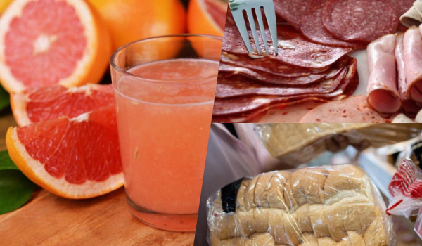 Лікарі порадили людям за 65 не їсти ці 6 продуктів Лікарі порадили людям за 65 не їсти ці 6 продуктів