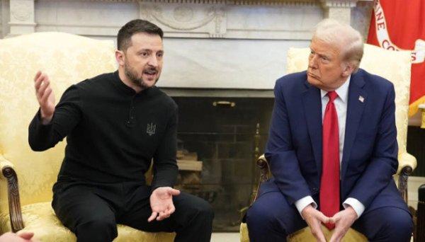 Зеленський: Угода про надра відкриє можливість створення в Україні СПГ-терміналів Зеленський: Угода про надра відкриє можливість створення в Україні СПГ-терміналів