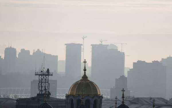 У Києві утримується високий рівень забрудненості повітря: де найгірша ситуація
У Києві утримується високий рівень забрудненості повітря: де найгірша ситуація