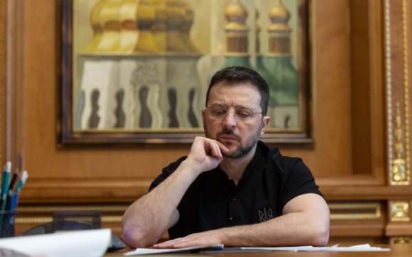 Зеленський прокоментував розслідування проти генералів: питання не в кілометрах, а в загиблих
Зеленський прокоментував розслідування проти генералів: питання не в кілометрах, а в загиблих