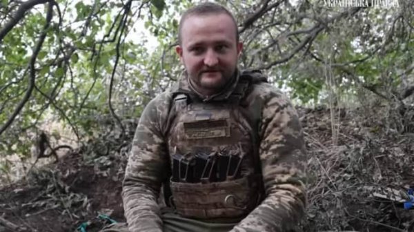 Оператор БПЛА Виктор "Саба" Стельмах получил звание "Героя Украины" посмертно Оператор БПЛА Виктор "Саба" Стельмах получил звание "Героя Украины" посмертно