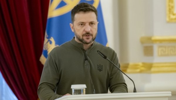 Зеленський - про ліцензії на рідкісноземельні копалини: Бізнес, який цим займається, будемо захищати Зеленський - про ліцензії на рідкісноземельні копалини: Бізнес, який цим займається, будемо захищати
