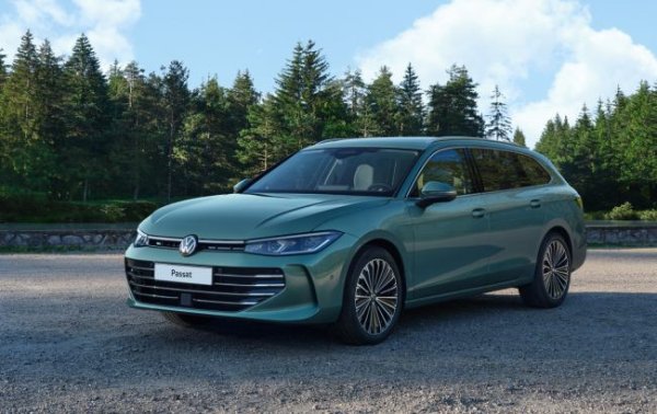 В Україні стартують продажі нового Volkswagen Passat B9: названі ціни та характеристики
В Україні стартують продажі нового Volkswagen Passat B9: названі ціни та характеристики