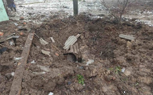 Росіяни за день атакували 13 громад Сумщини
Росіяни за день атакували 13 громад Сумщини