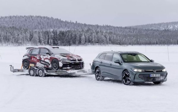 Volkswagen Tiguan та Passat отримали новий потужний двигун: ціни та характеристики
Volkswagen Tiguan та Passat отримали новий потужний двигун: ціни та характеристики