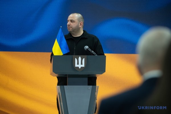 Цьогоріч очікується €1,5 мільярда інвестицій у ВПК за «данською моделлю» - Умєров Цьогоріч очікується €1,5 мільярда інвестицій у ВПК за «данською моделлю» - Умєров