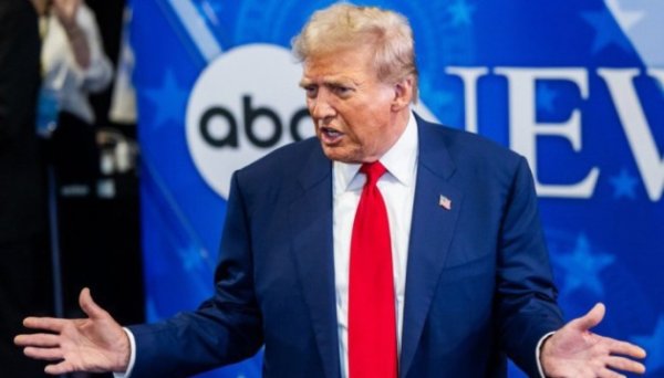 Трамп визнав, що оголошена ним тарифна війна може бути болісною і для Штатів Трамп визнав, що оголошена ним тарифна війна може бути болісною і для Штатів