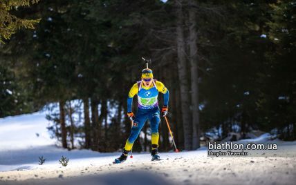 Чемпионат Европы по биатлону-2025: результаты мужской эстафеты
Чемпионат Европы по биатлону-2025: результаты мужской эстафеты