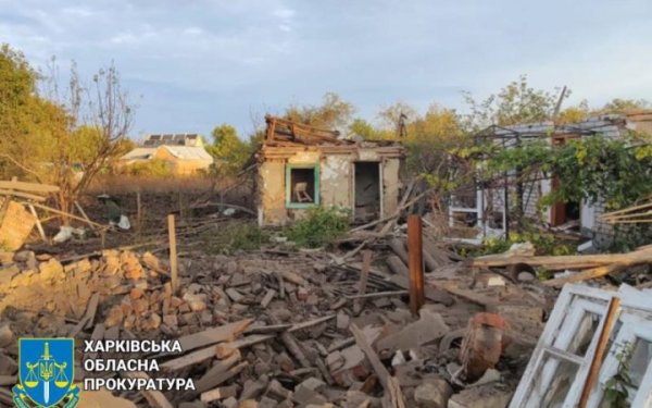Армія РФ атакувала БпЛА Вільхуватка на Куп'янщині
Армія РФ атакувала БпЛА Вільхуватка на Куп'янщині