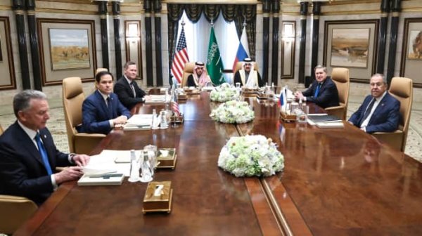 ISW: Лавров на переговорах с США перекладывал ответственность за войну на Украину ISW: Лавров на переговорах с США перекладывал ответственность за войну на Украину