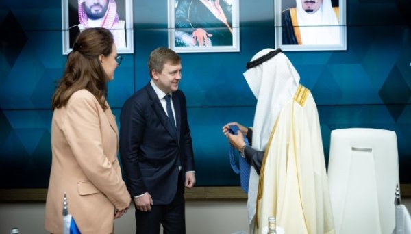 Саудівська Аравія зацікавлена у співпраці з українським агросектором - Коваль Саудівська Аравія зацікавлена у співпраці з українським агросектором - Коваль