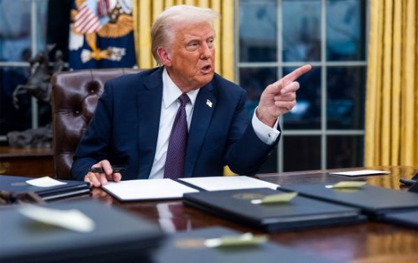 Мир через силу. Як Трамп може змусити Путіна закінчити війну і почати переговори
Мир через силу. Як Трамп може змусити Путіна закінчити війну і почати переговори