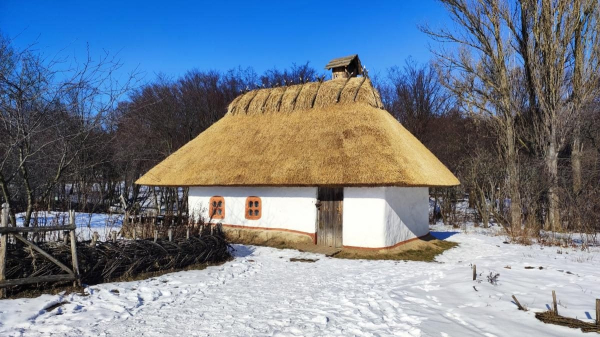 Це варто встигнути побачити: засніжений музей Пирогово у Києві (фоторепортаж, відео) Це варто встигнути побачити: засніжений музей Пирогово у Києві (фоторепортаж, відео)