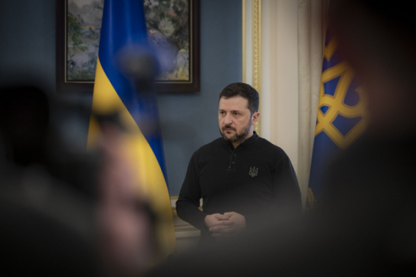США потратили на помощь Украине менее $100 миллиардов — Зеленский ответил Трампу
США потратили на помощь Украине менее $100 миллиардов — Зеленский ответил Трампу