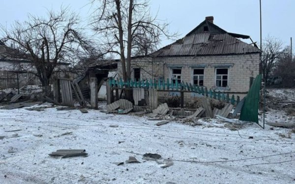 На Харківщині окупанти понівечили дві "швидкі", через атаки постраждали люди
На Харківщині окупанти понівечили дві "швидкі", через атаки постраждали люди
